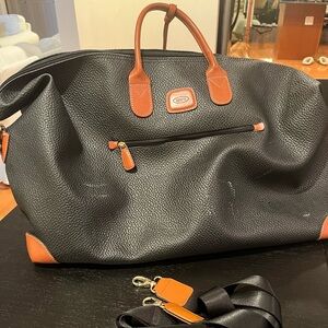 Brics 22 Duffel Bag With Tear